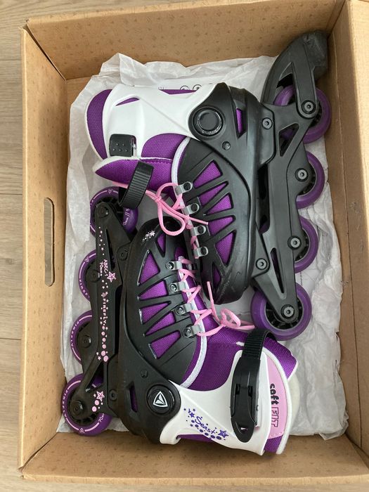 Rolki Firefly rozmiar 33-36