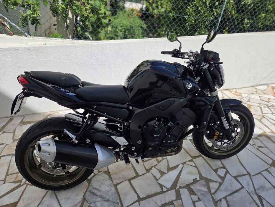Yamaha FZ1 N 2009
