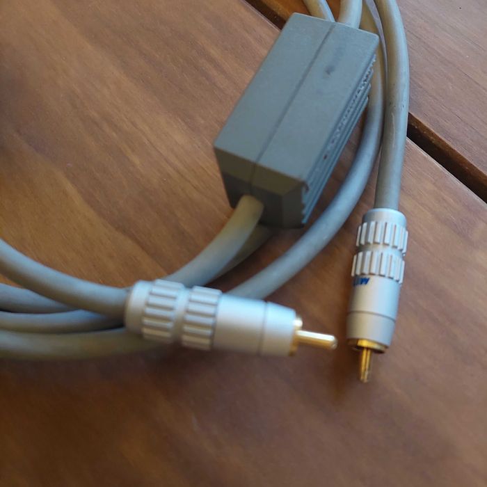 Mit Terminator 4 2x1m RCA Cinch