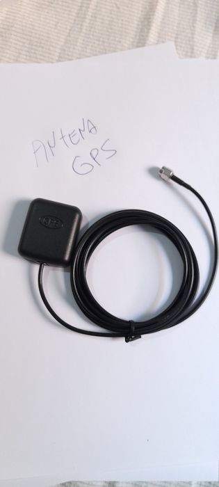 Antenas GPS Auto Rádio 2 Modelos Ficha Fakra ou Ficha Universal