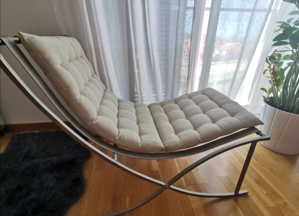 Cadeira chaise longue da Área Store