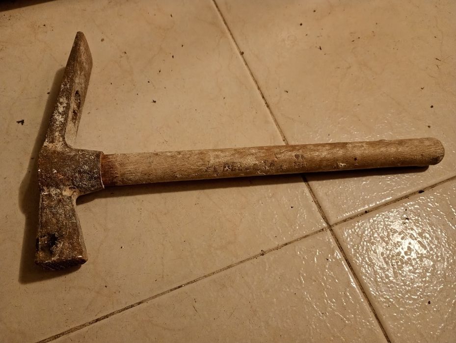 Martelo de Pedreiro Bellota (alvião)