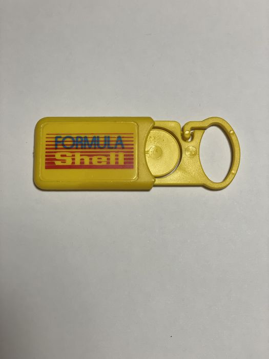 Colecção Porta-chaves Combustíveis