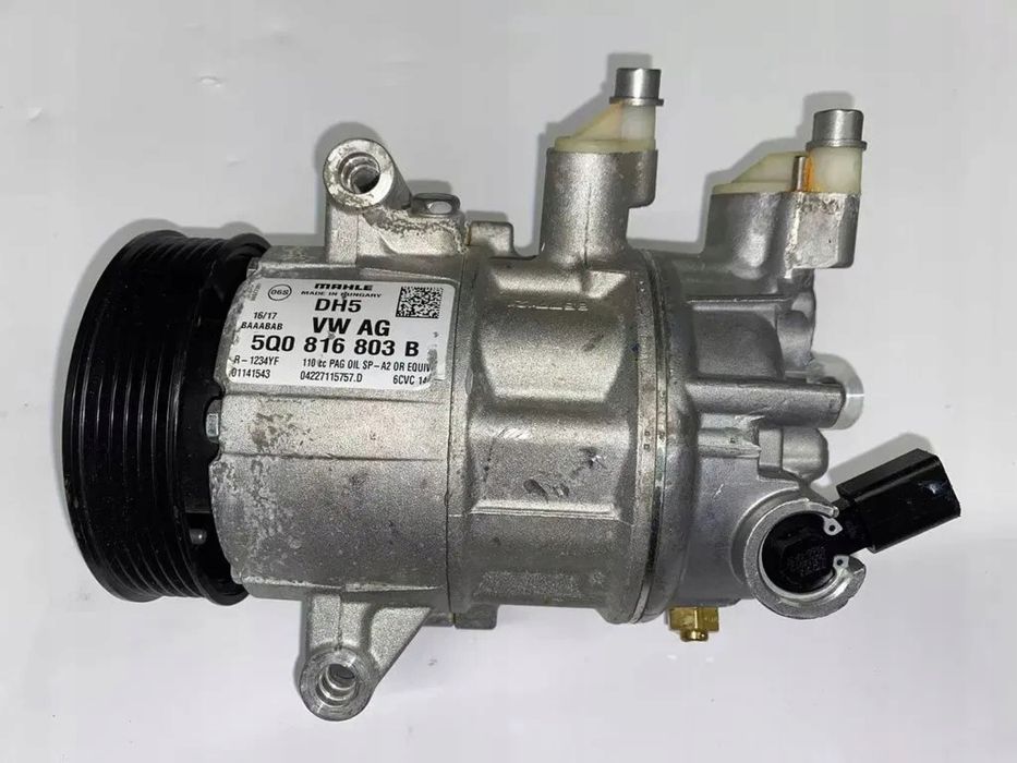 audi vw,seat kompresor klimatyzacji 5q0816803b nowy