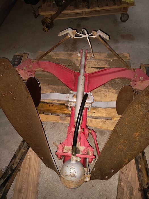 Korpus pługa Agrolux Overum