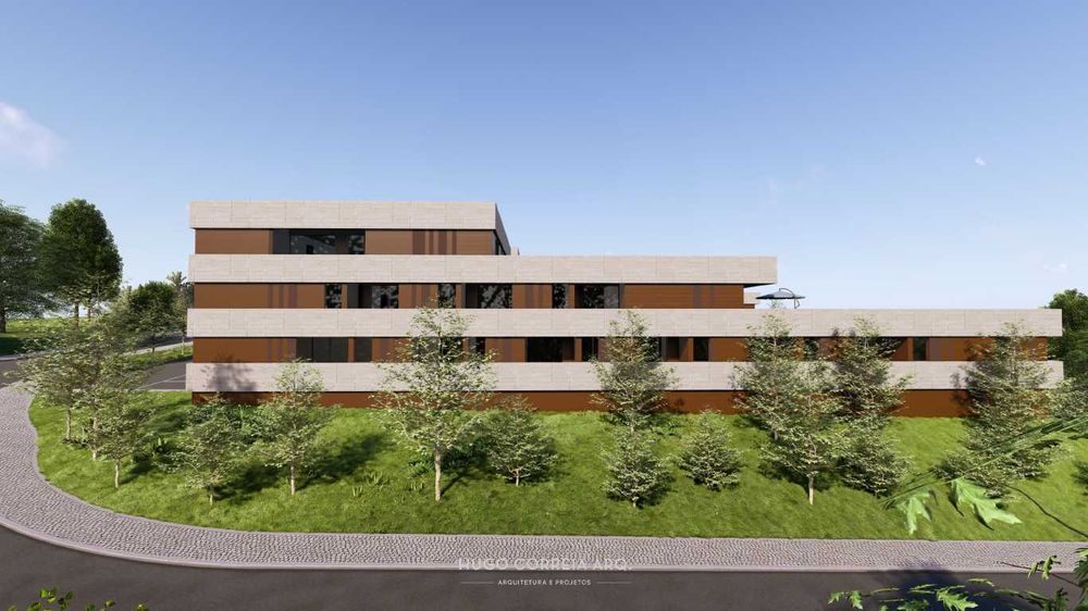 Apartamento T2 para venda no empreendimento Adress House, Brufe