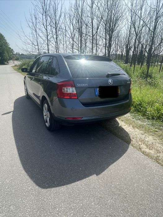 Skoda Spaceback 1.6tdi (Nacional)