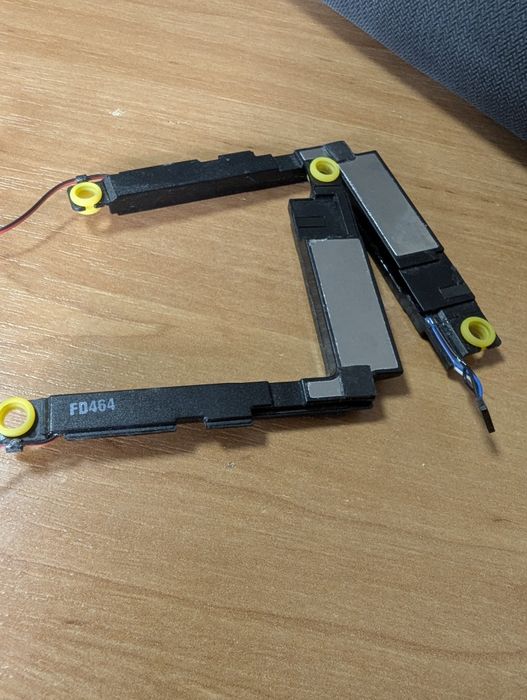 Динаміки для Asus Zenbook UX333