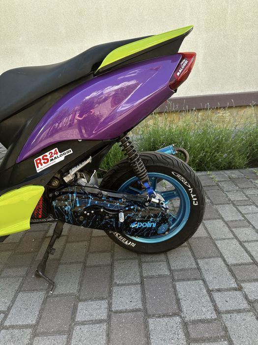 Yamaha jog rr 72cc