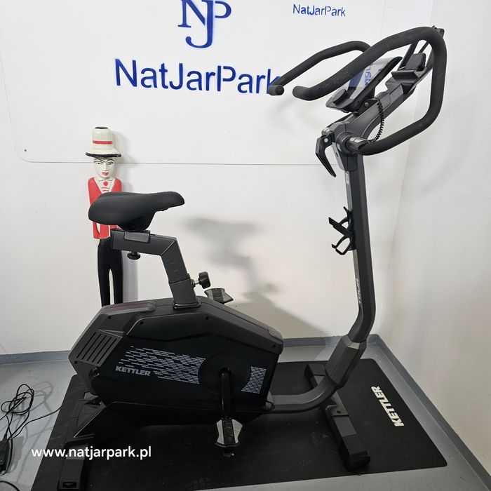 Rower stacjonarny kettler Tour 800
