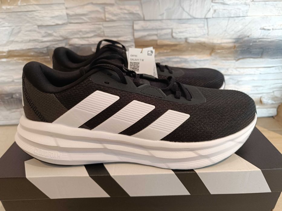 Nowe Buty do biegania Adidas Galaxy 7 r. 44