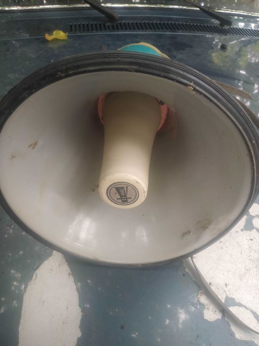 Электромегафон ЭМ-12