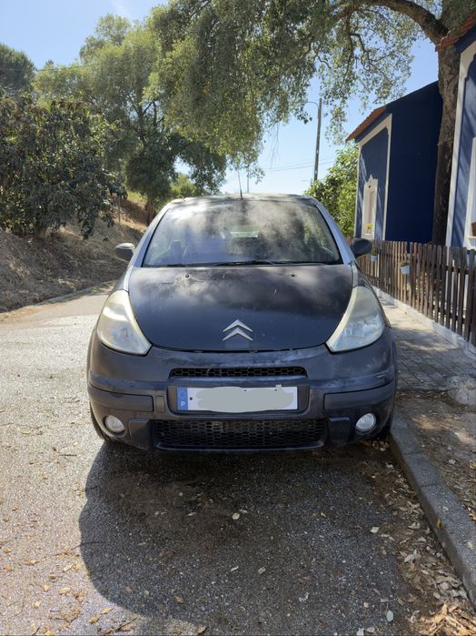 Citroën C3 Pluriel 1.4 HDi – 2005 – Para Reparar