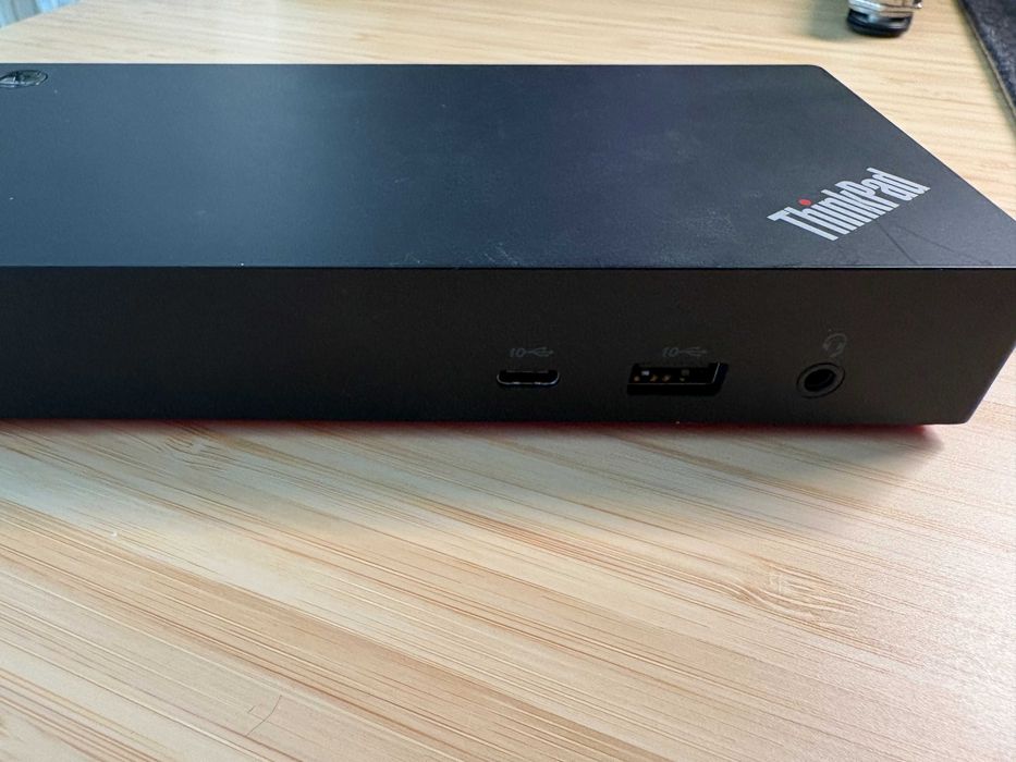 ThinkPad Universal USB-C Dock