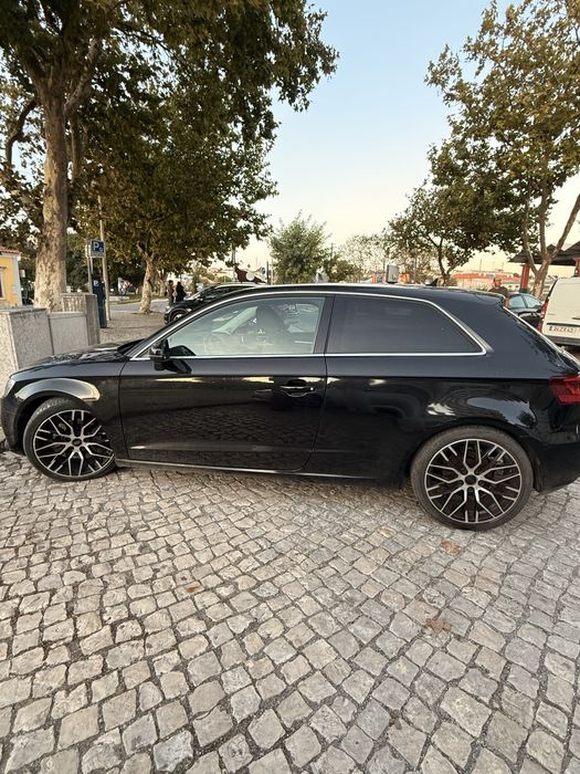 Audi A3 1.6 TDI — 2013