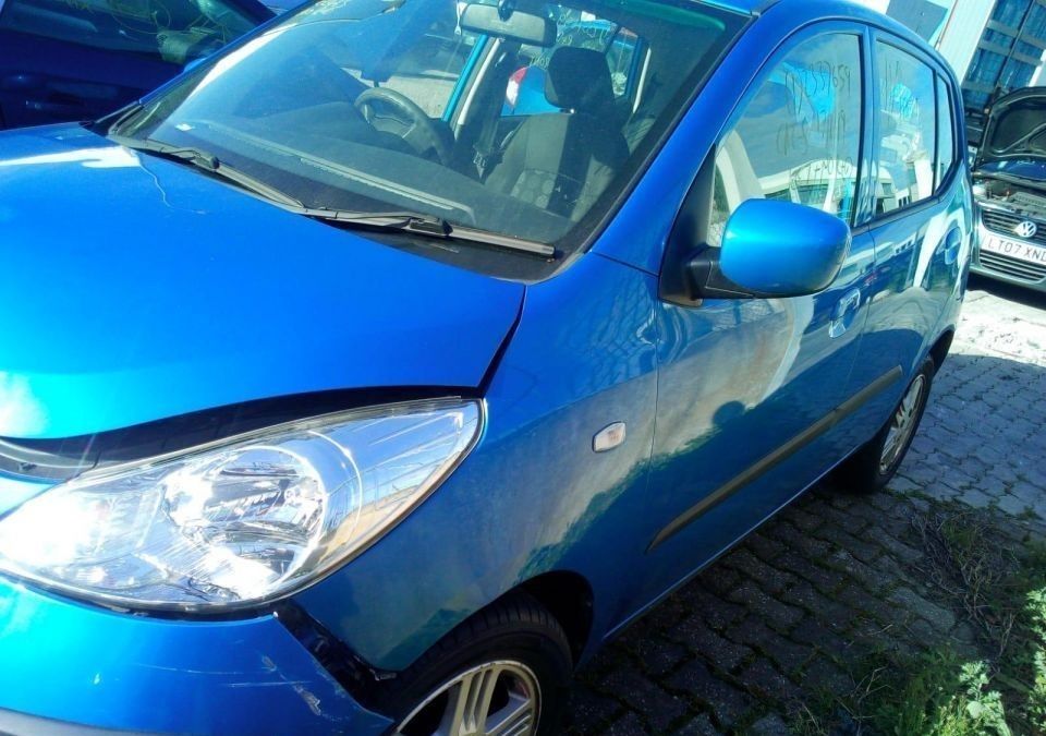 HYUNDAI I10 1.2I DE 2010 DISPONÍVEL PARA PEÇAS
