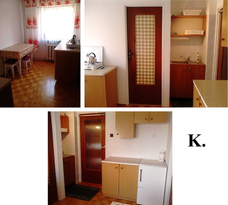 Pokoje stancja wynajem