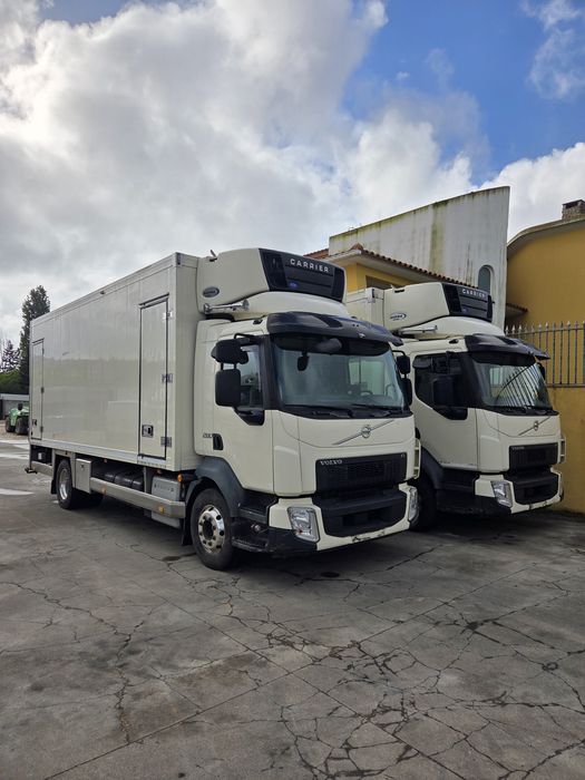 Volvo FL Frigorífico 16Ton
