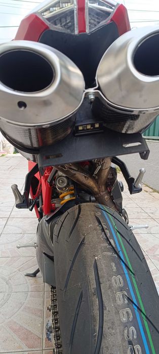 Ducati 848 Ler Descrição