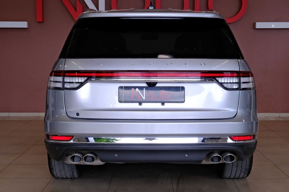Lincoln Aviator 2021