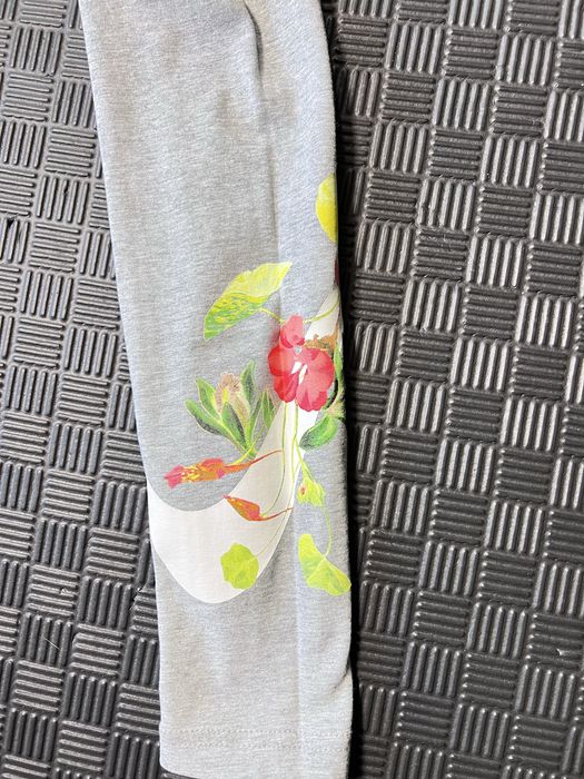 Лосини сірий меланж Nike s