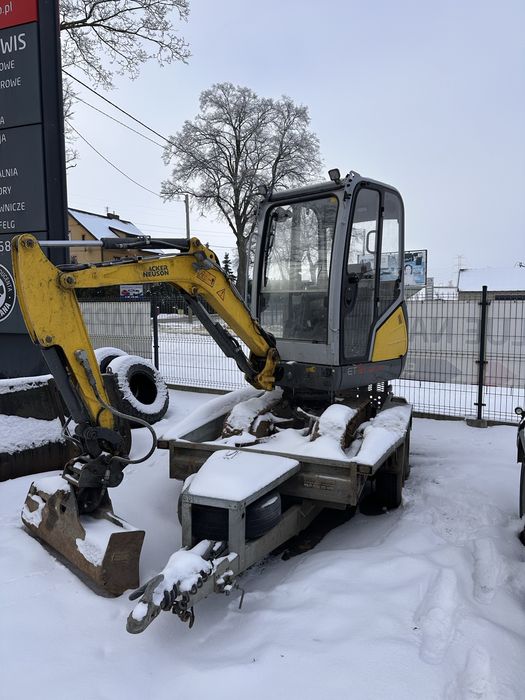 Wacker Neuson ET18 VDS