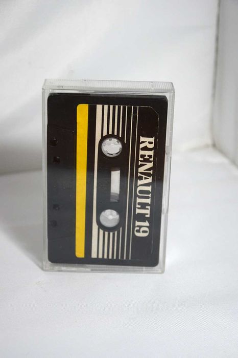 Cassete Renault 19