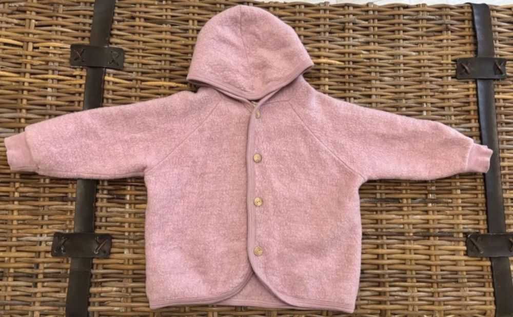 Kurtka engel natur 98/104 merynos