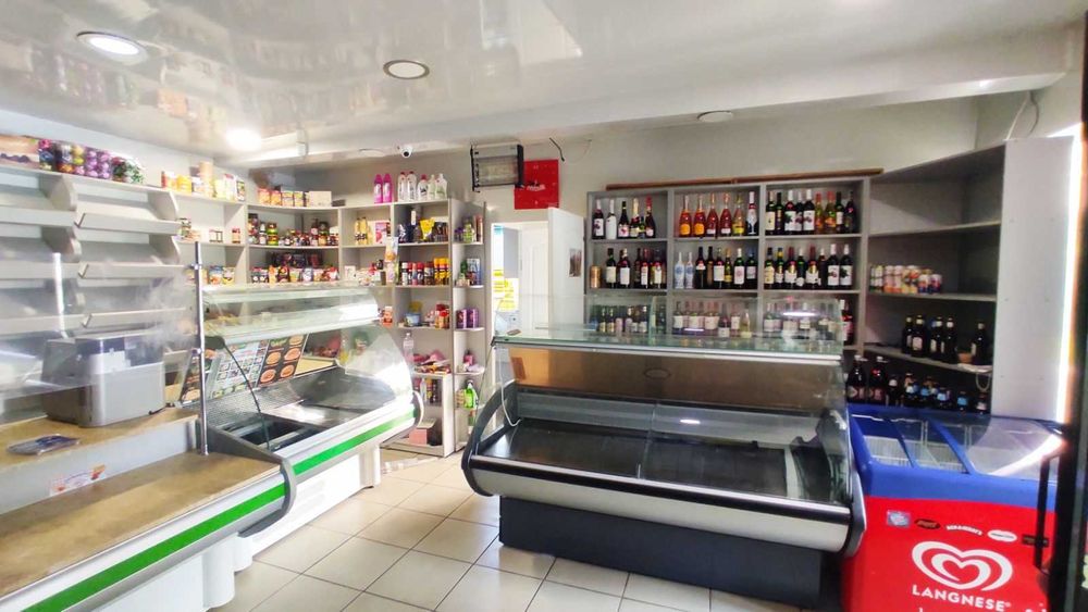 Здам в оренду продовольчий магазин за дуже привабливою ціною!