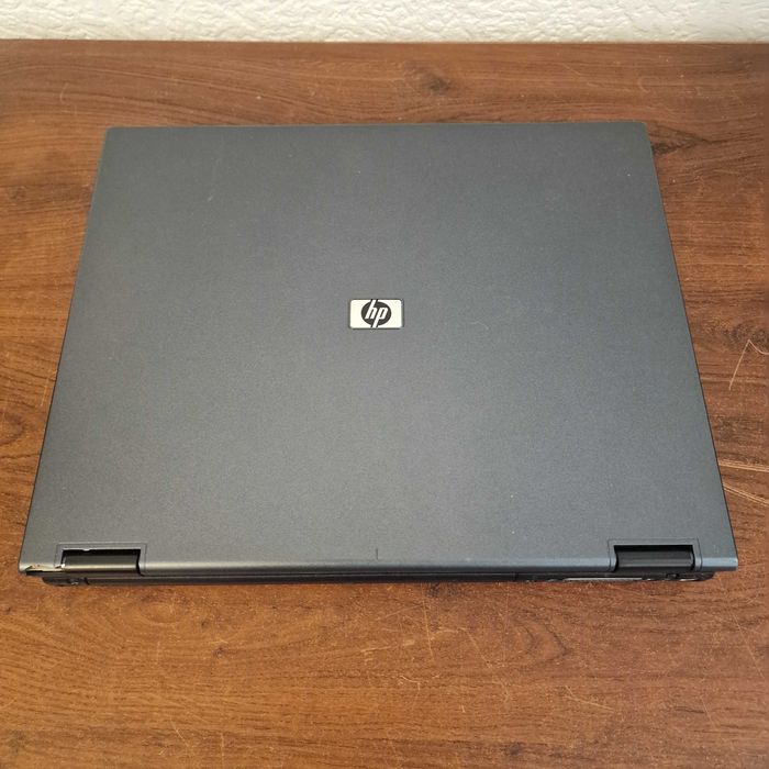 HP Compaq nc6120 Pentium M 1.73 GHz COM LPT RS232 Retro BIOS OK