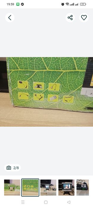 Блекаут продам автомобільний телевізор