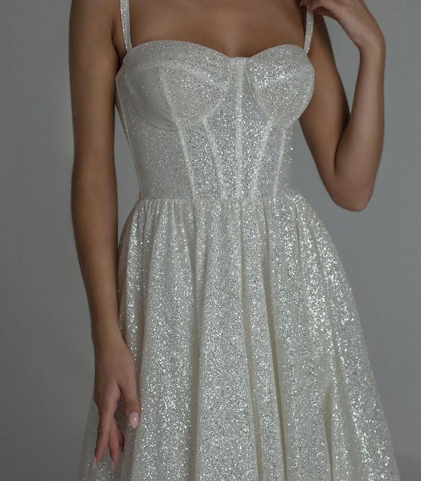 Vestido de casamento Arina Galagan Jess Long