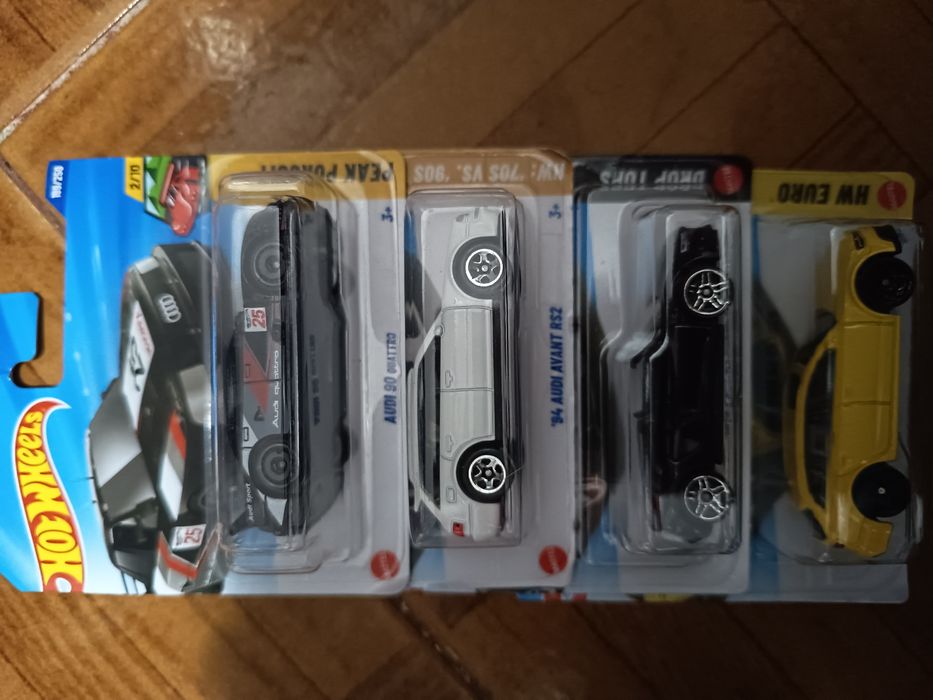 Carros hot whelles
