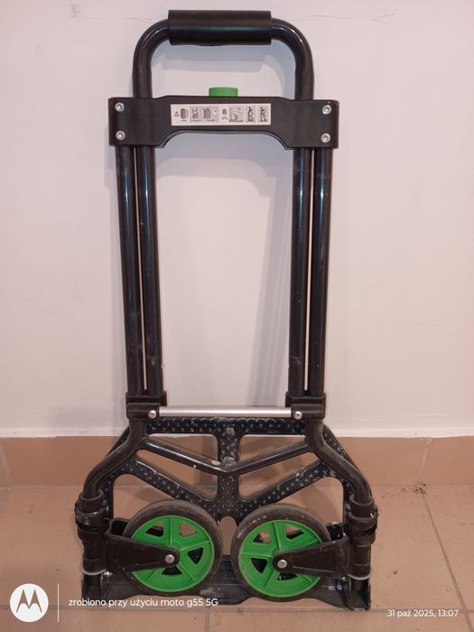 STANDERS- wózek transportowy