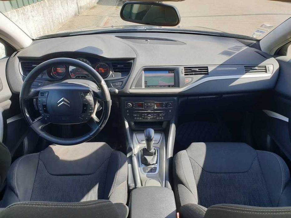 Citroen C5 automático