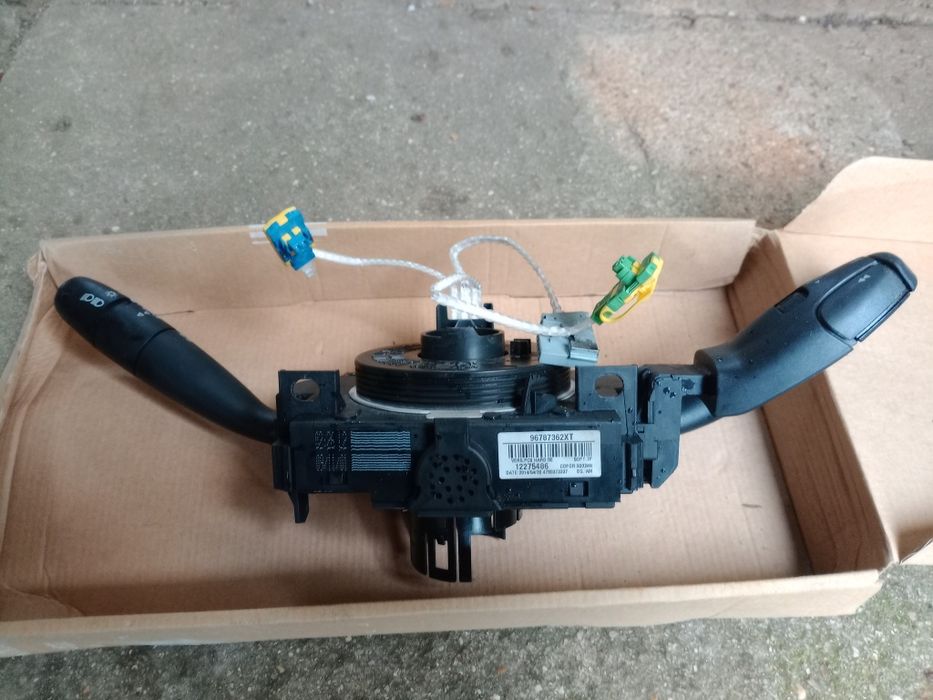 Comando luzes Peugeot 206