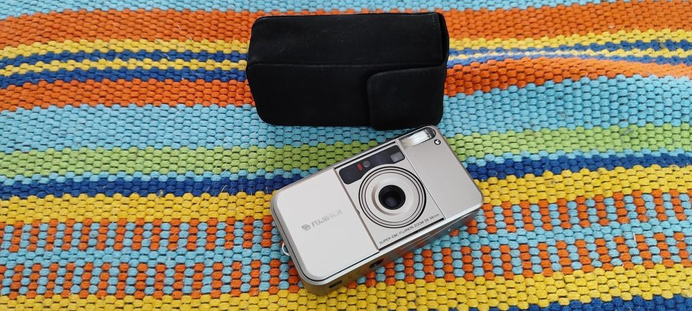 Fuji  DL super  mini zoom