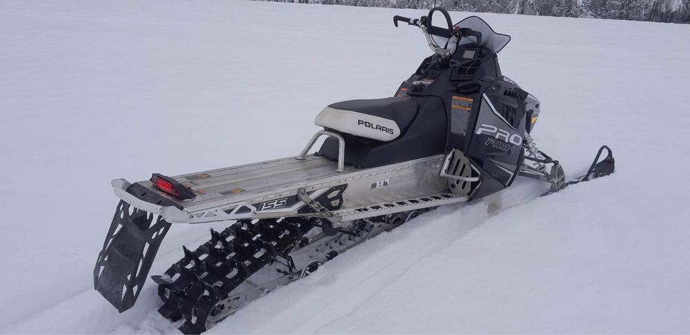 Polaris RMK 800  Model 2014