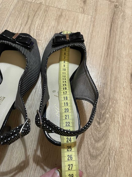 buty na niskim obcasie damskie rozmiar 37-38