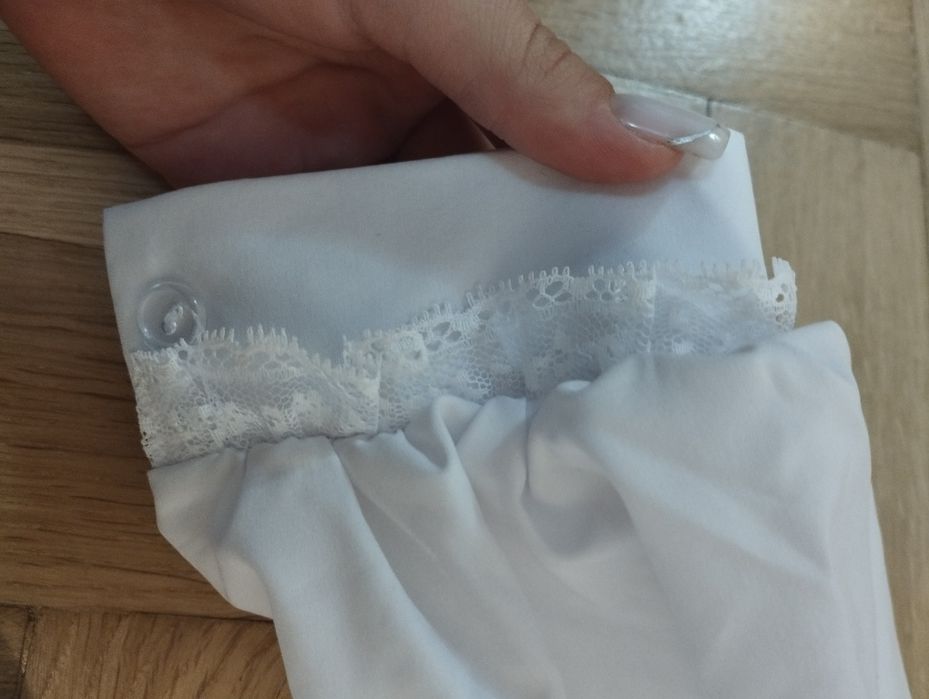 Блузка для дівчинки