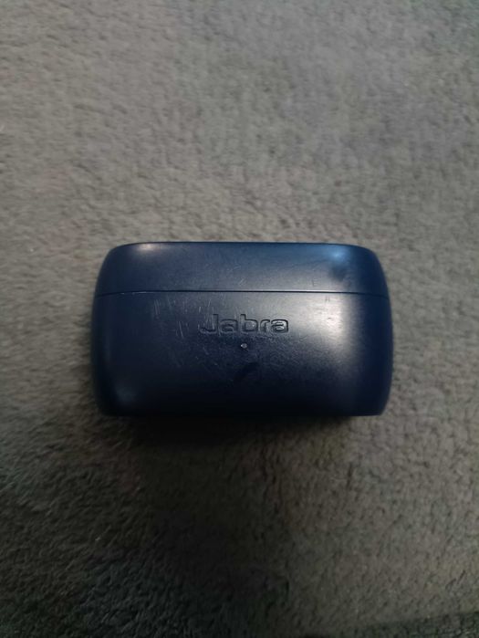 JABRA ELITE 2 NAVY słuchawki douszne bezprzewodowe dokanałowe komputer
