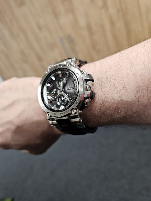 Casio GSHOCK MTG B1000