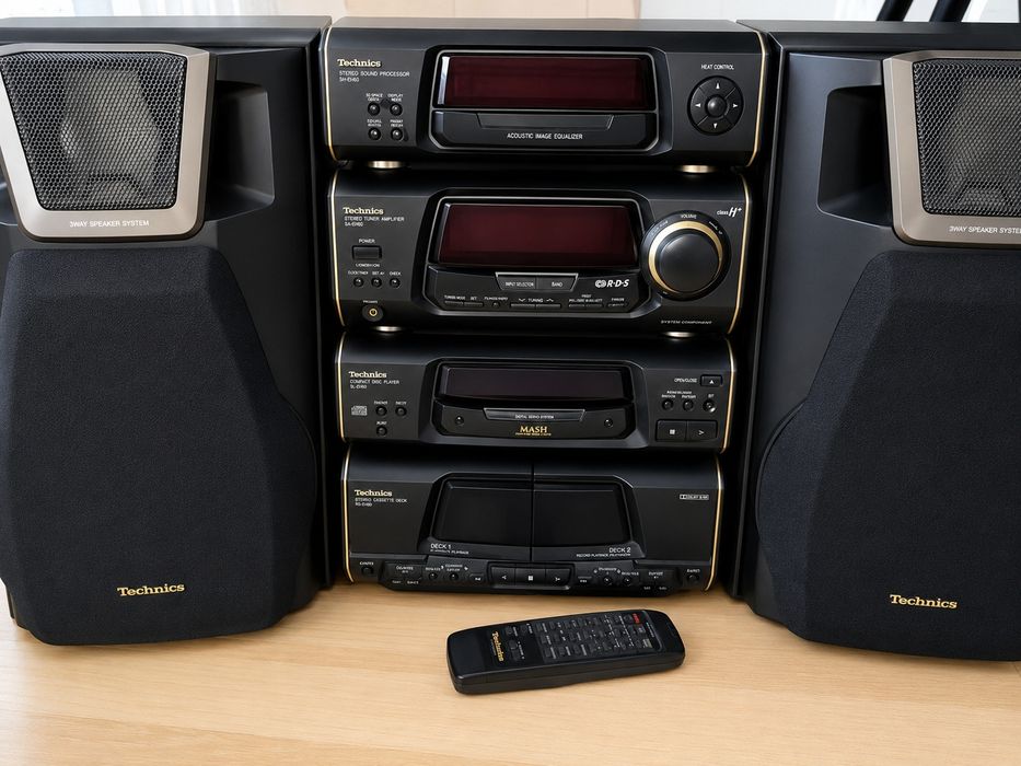 Wieża Technics sa-eh50