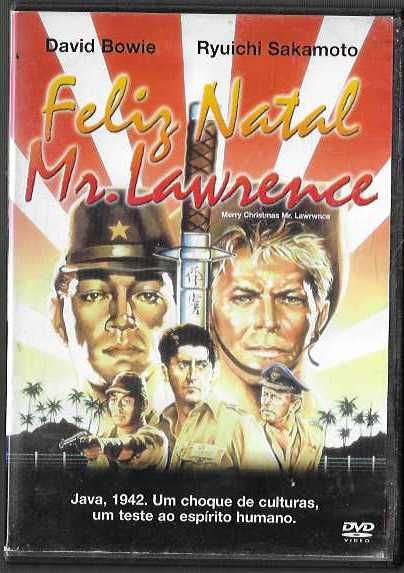 Nagisa Oshima. Feliz Natal Mr. Lawrence.