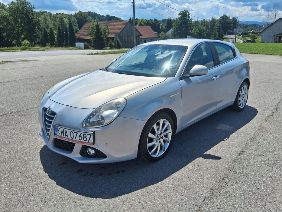 Alfa Romeo Giulietta