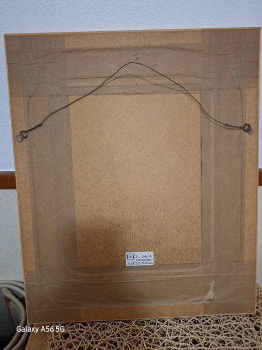 Quadro para quarto de criança