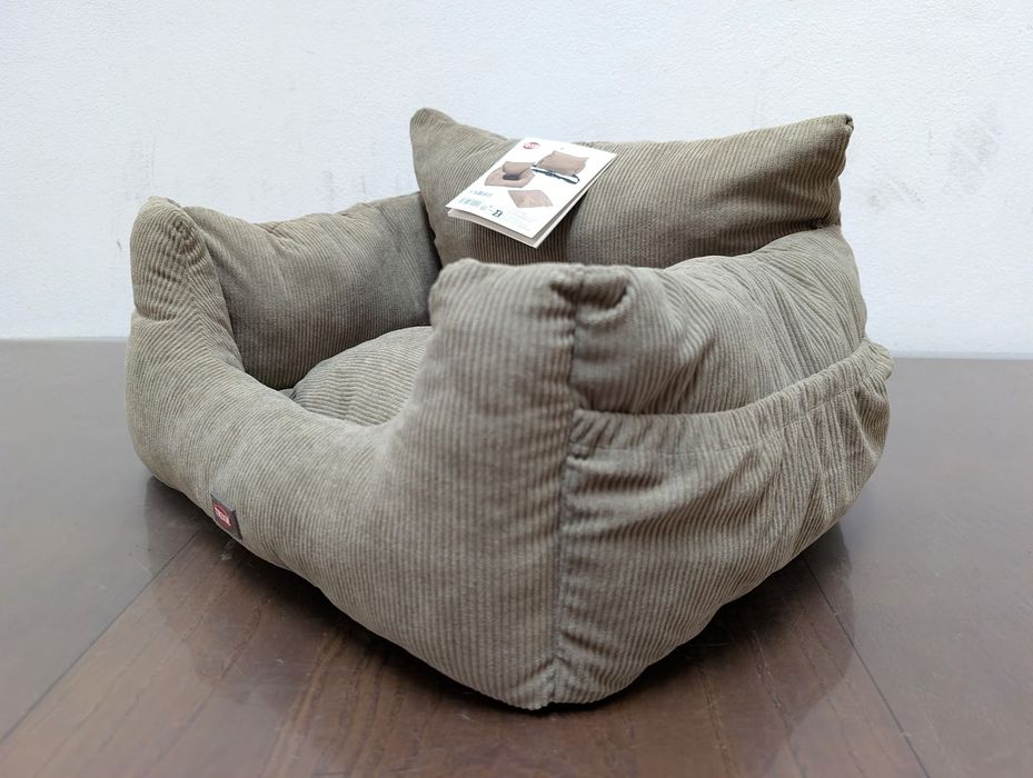 Trixie Fotelik Samochodowy dla Psa Taupe 55x30x55cm NOWY TRANSPORTER