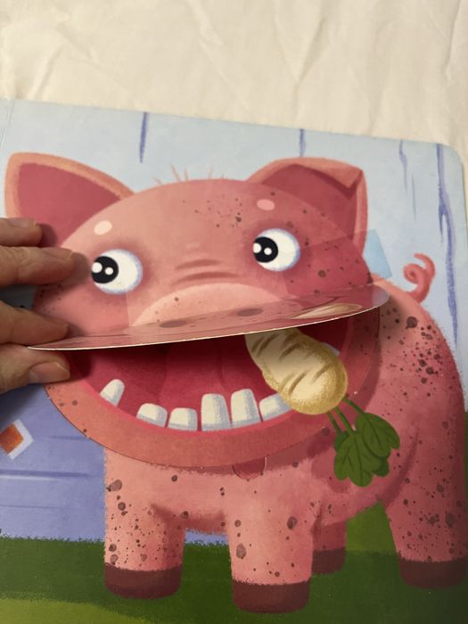 Книжечка з віконцями