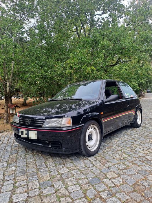 Peugeot 106 Rallye LER ANÚNCIO