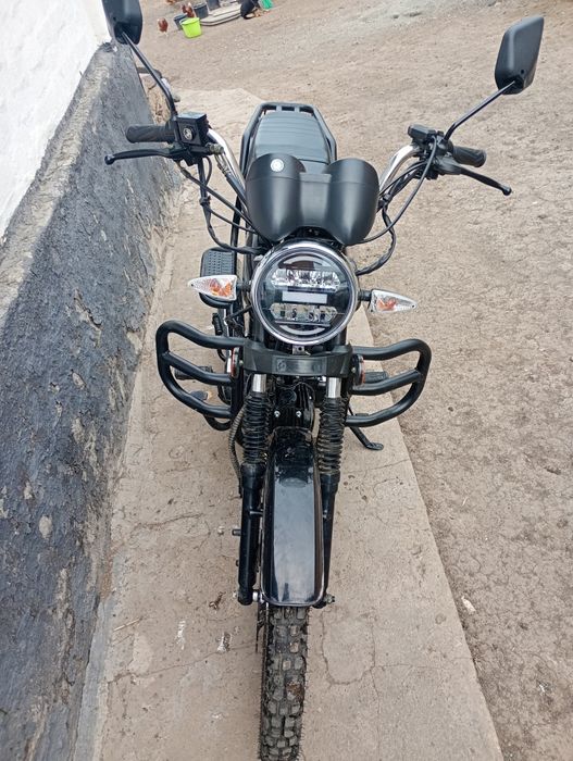 Продам Мустанг 125-2